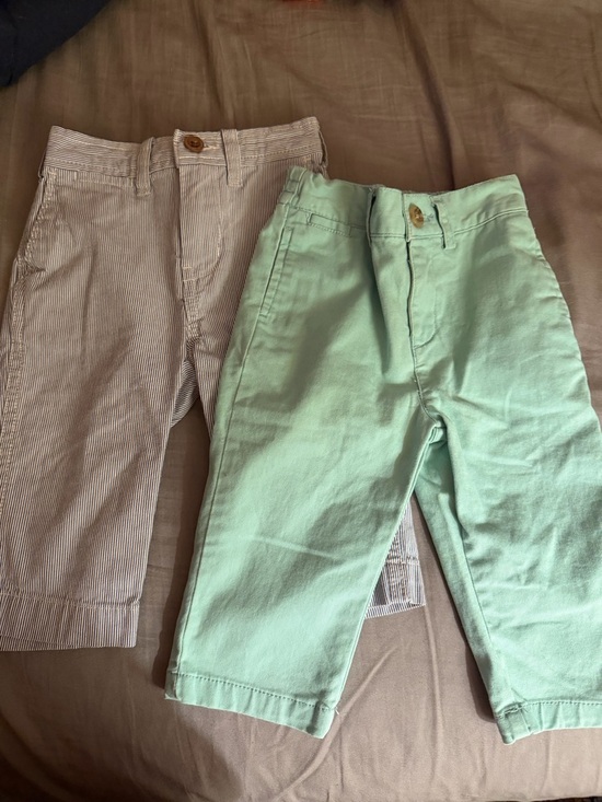 Polo Ralph Lauren Other - Ralph Lauren Polo Infant Pants (2pr)